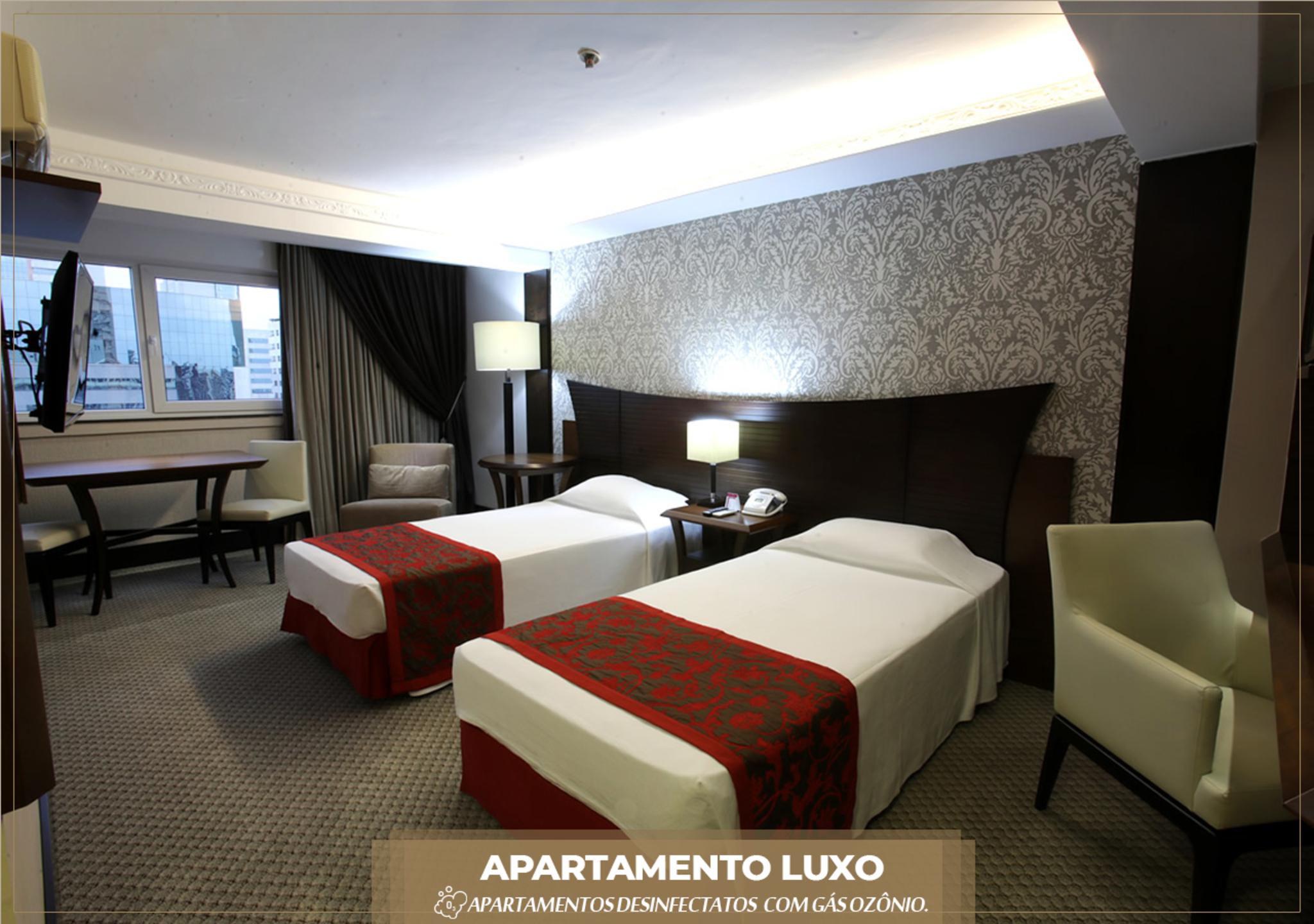 San Marco Hotel Brasília Luaran gambar