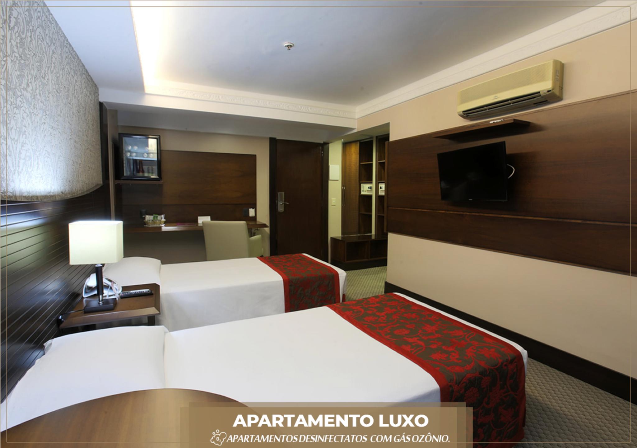 San Marco Hotel Brasília Luaran gambar