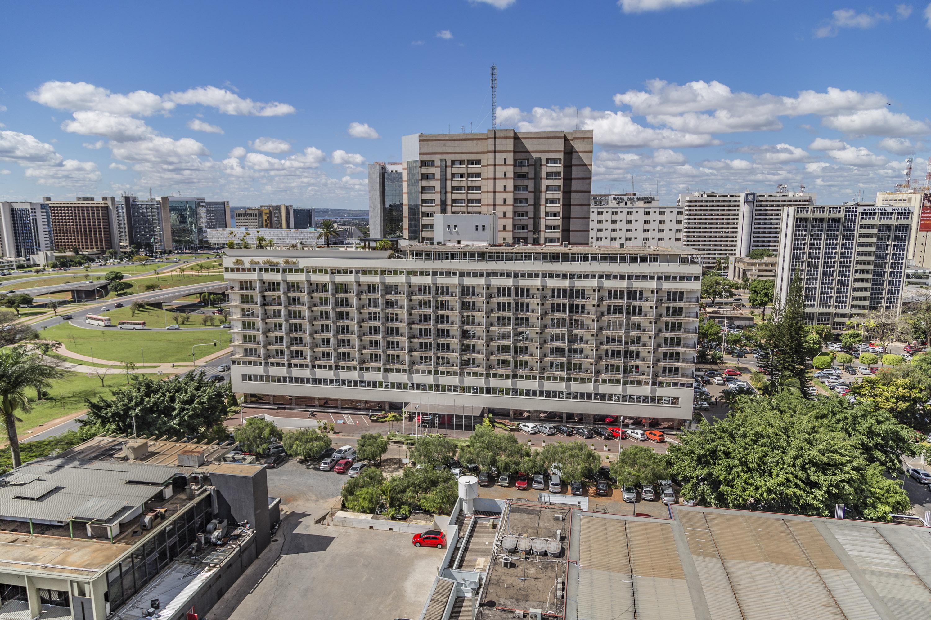 San Marco Hotel Brasília Luaran gambar