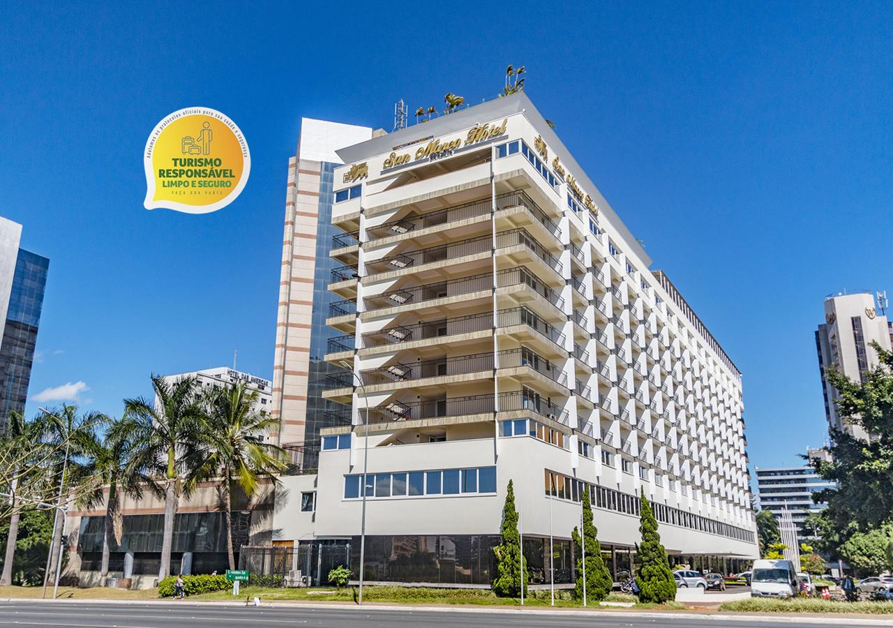 San Marco Hotel Brasília Luaran gambar