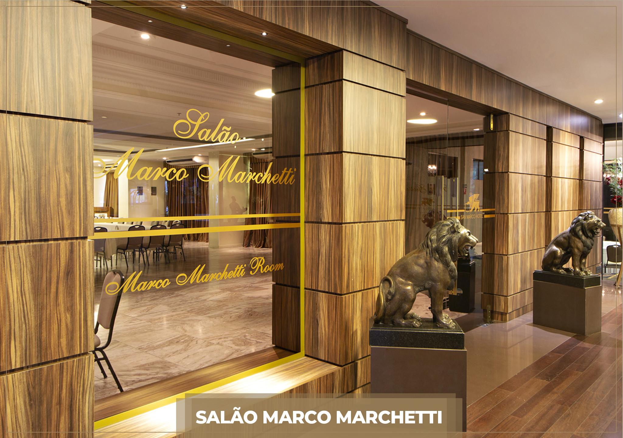 San Marco Hotel Brasília Luaran gambar