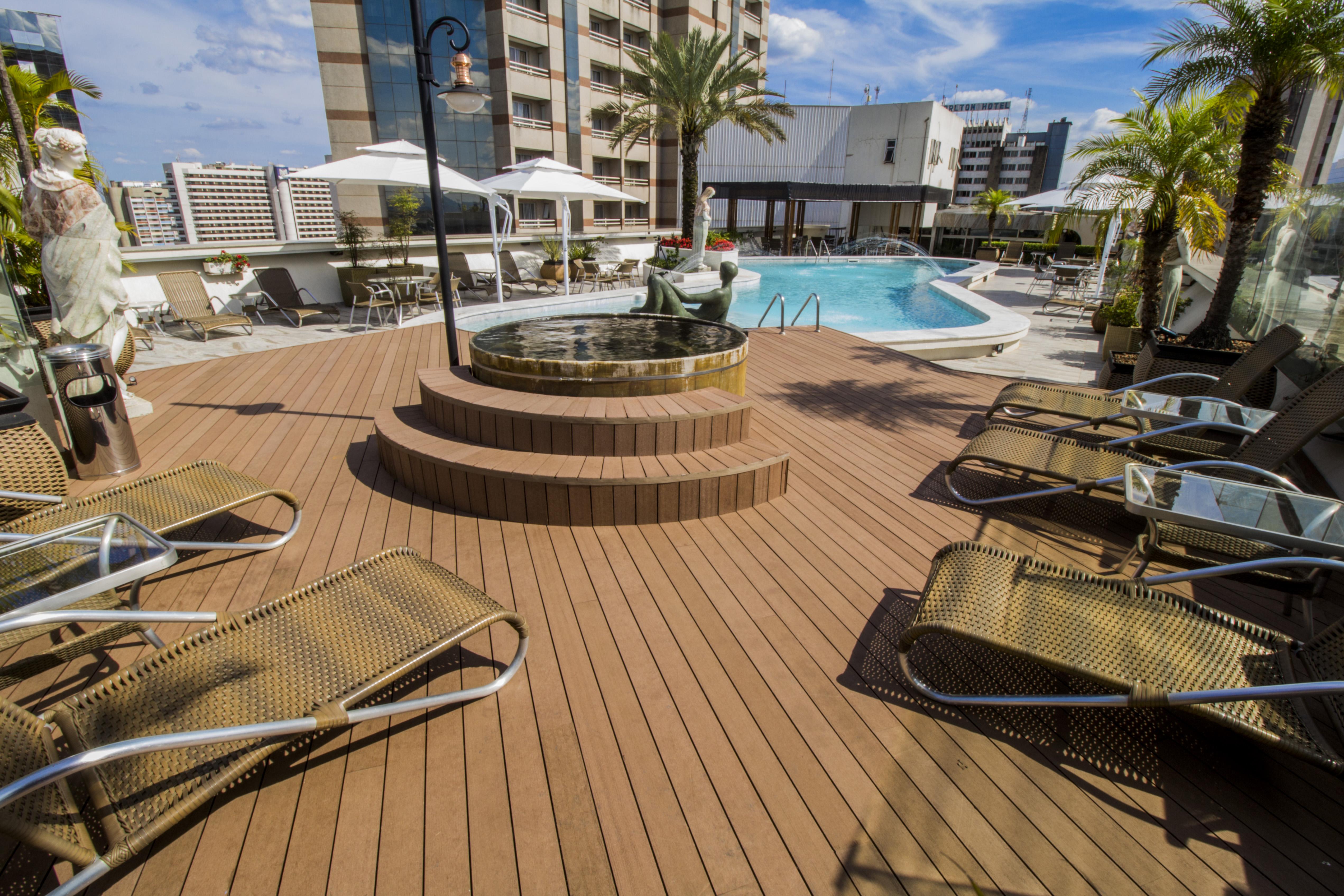 San Marco Hotel Brasília Luaran gambar