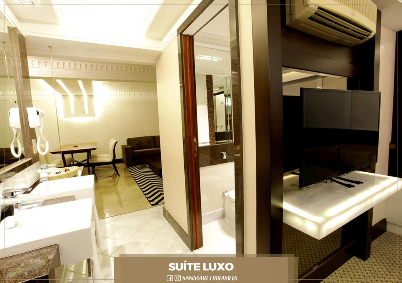 San Marco Hotel Brasília Luaran gambar