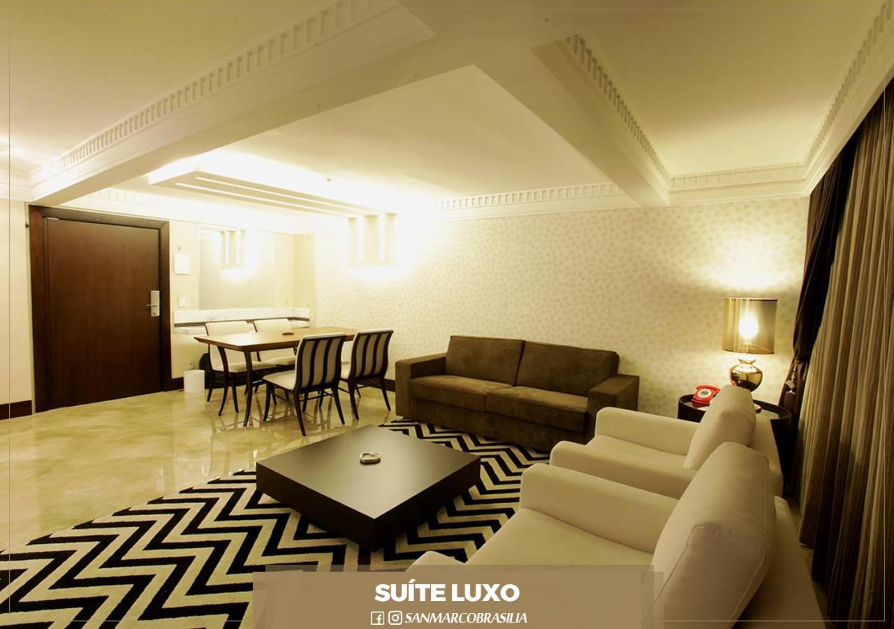 San Marco Hotel Brasília Luaran gambar