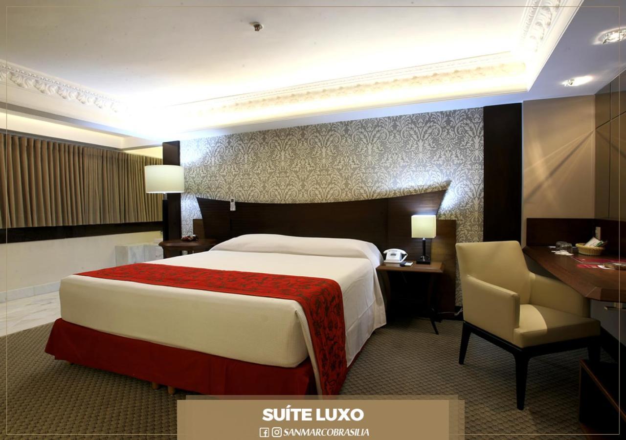 San Marco Hotel Brasília Luaran gambar