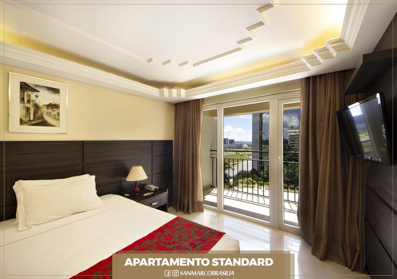San Marco Hotel Brasília Luaran gambar