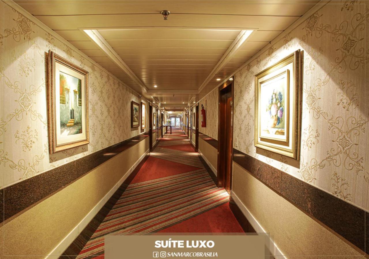 San Marco Hotel Brasília Luaran gambar