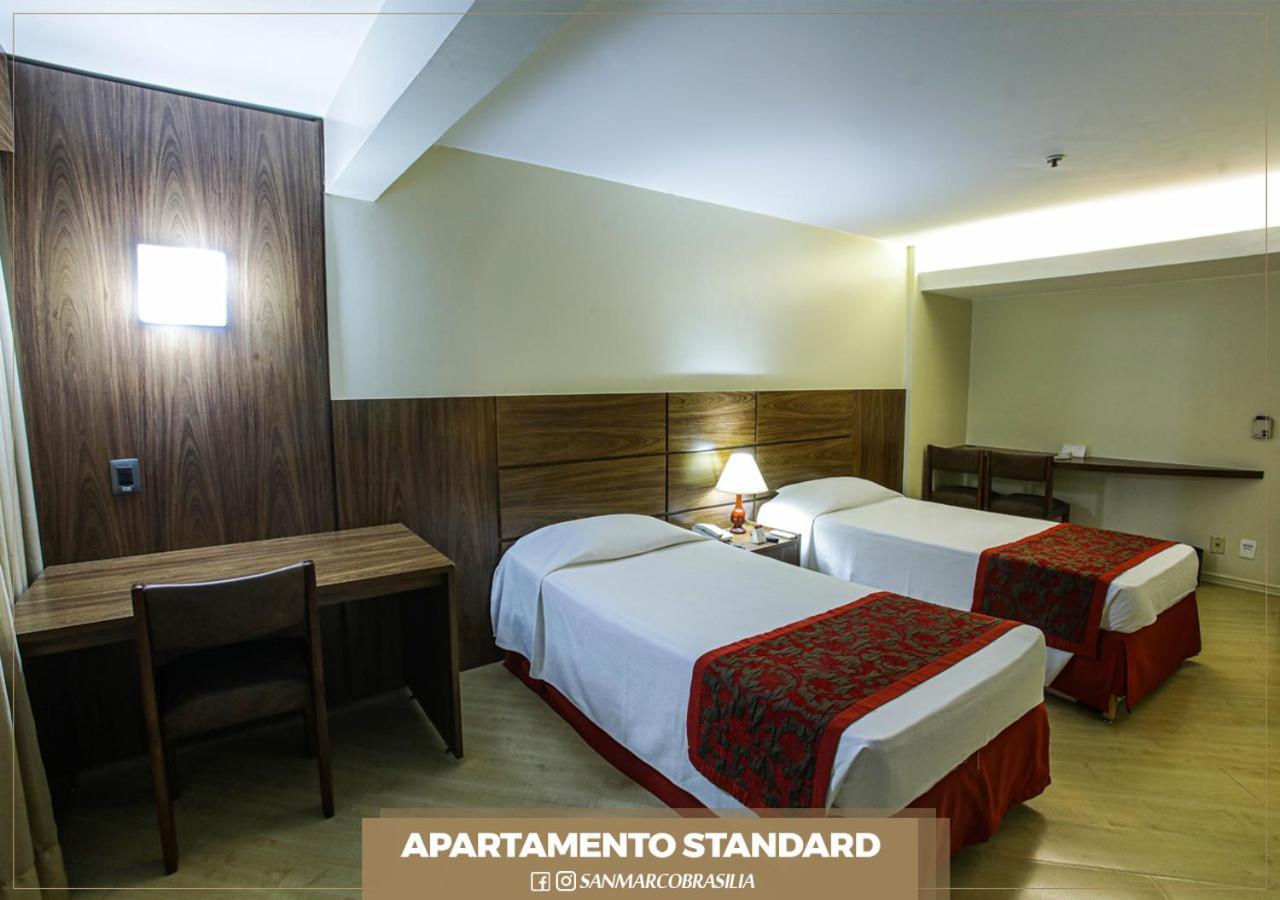 San Marco Hotel Brasília Luaran gambar