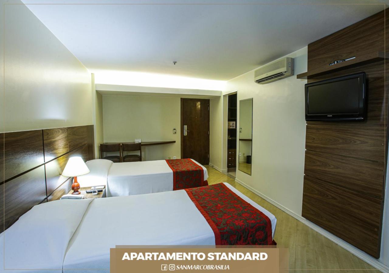 San Marco Hotel Brasília Luaran gambar