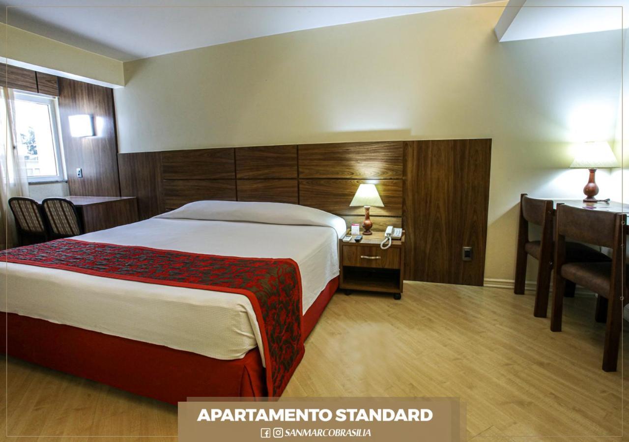 San Marco Hotel Brasília Luaran gambar